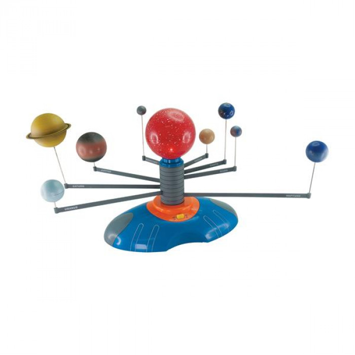 Набір для досліджень Edu-Toys Сонячна система з автовращеніем і підсвічуванням (GE045)