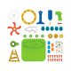 Конструктор Edu-Toys Колесо огляду з інструментами (JS025)