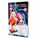 Анатомическая модель человека Edu-Toys сборная, 27 см (MK027)