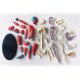 Модель мышц и скелета человека Edu-Toys сборная, 19 см (SK056)