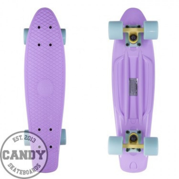 401 Lilac/Yellow/Mint (401-LM17)
