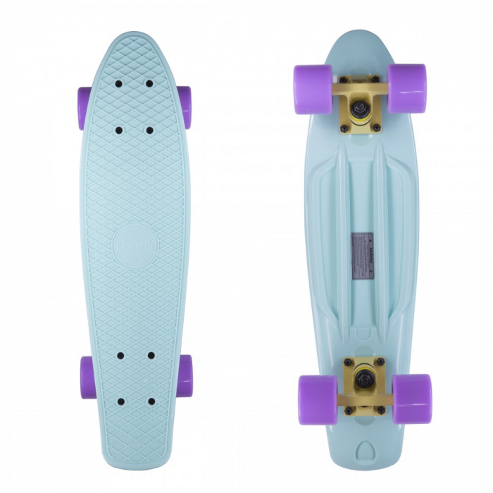 401 Mint/Yellow/Lilac (401-ML17)