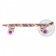 401G Pink Zigzag/White/Lilac (401G-ZL17)
