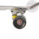 401H Silver Chrome/Raw/Black (401H-SC17)