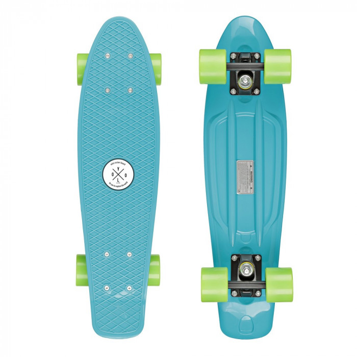 401 Blue/Black/Green (401Y-BG)