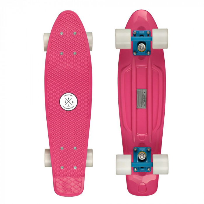 401 Pink/Blue/White (401Y-PinkW)