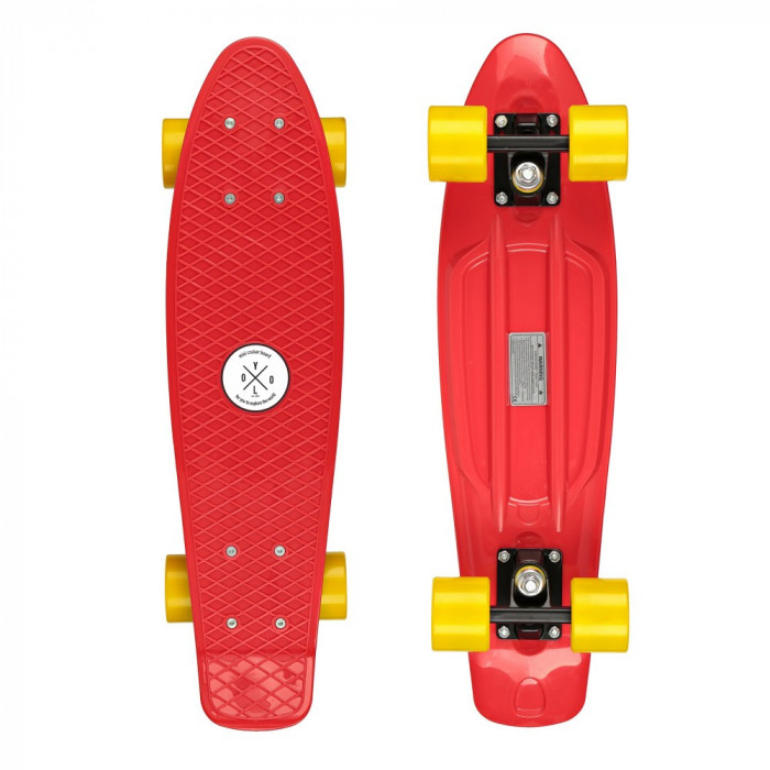 401 Red/Black/Yellow (401Y-RY)