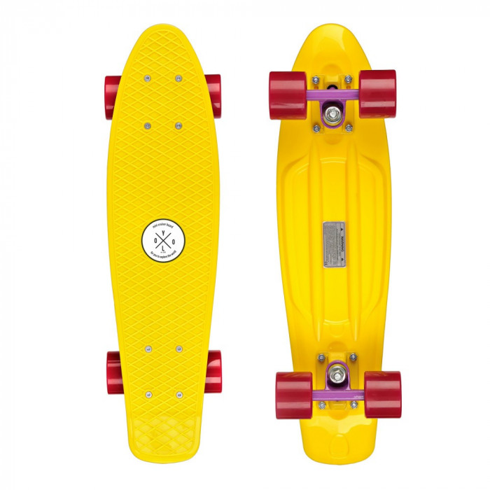 401 Yellow/Yellow/Purple (401Y-YP)