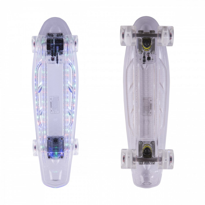 403A Clear/Raw/Led clear (403-CLC17)
