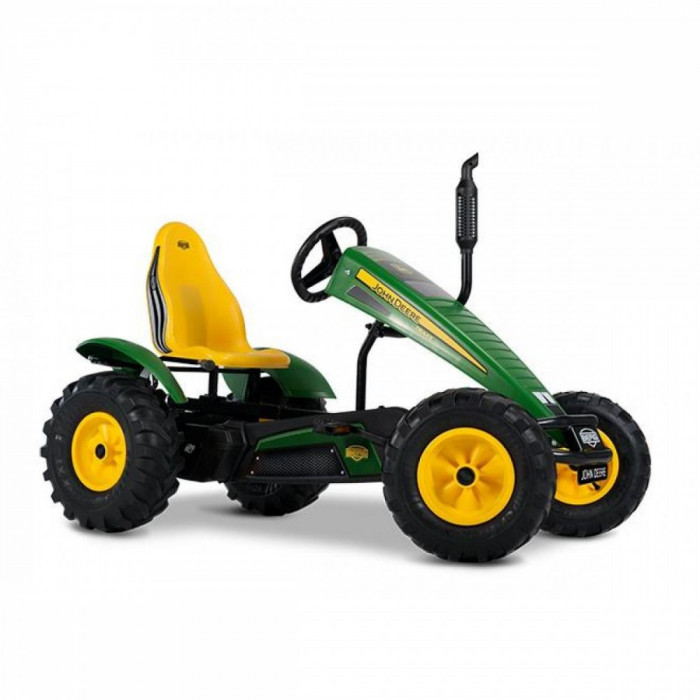 BERG Велокарт Gokart John Deere BFR (Z2) (07.11.00.00)