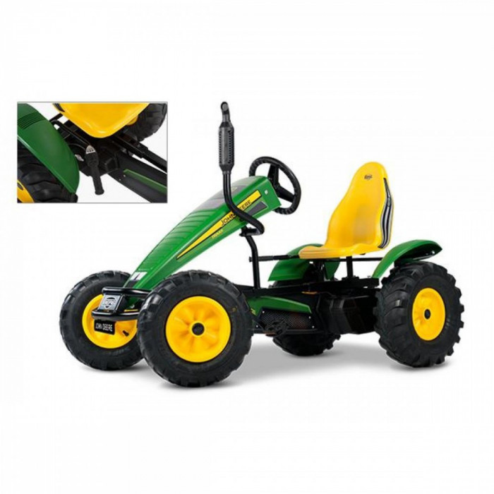BERG Велокарт Gokart John Deere BFR (Z2) (07.11.00.00)