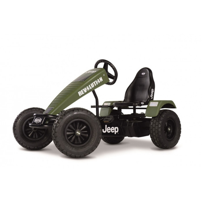 BERG Велокарт Jeep Revolution BFRs (Z2) (07.11.06.00)