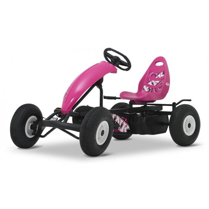 BERG Kart Компактний рожевий BFR (Z2) (07.30.02.01)