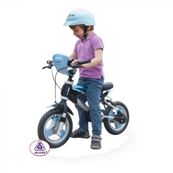 INJUSA Ровер Bike 2в1 синій ELITE (12001)