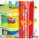 Великий гараж SMOBY Vroom Planet (120401)