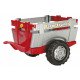 Rolly Toys Причеп червоний Farm (122097)
