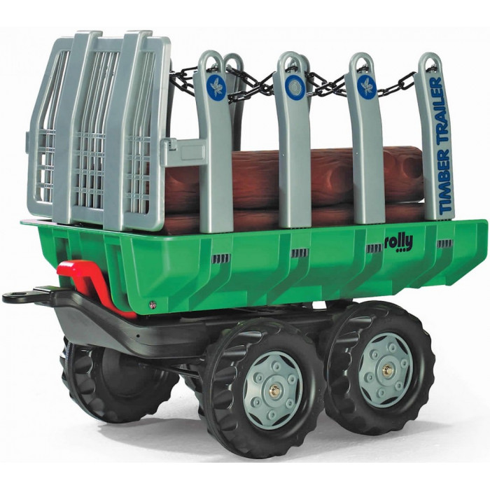 Rolly Toys Причіп для перевезення деревини (122158)