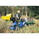 Rolly Toys Причіп для перевезення деревини (122158)
