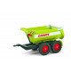 Rolly Причіп  Halfpipe  Claas (122219)