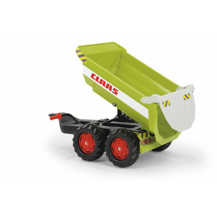 Rolly Причіп  Halfpipe  Claas (122219)