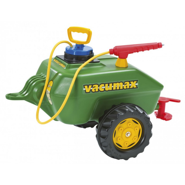 Rolly Toys бак для Запилення Green (122868)