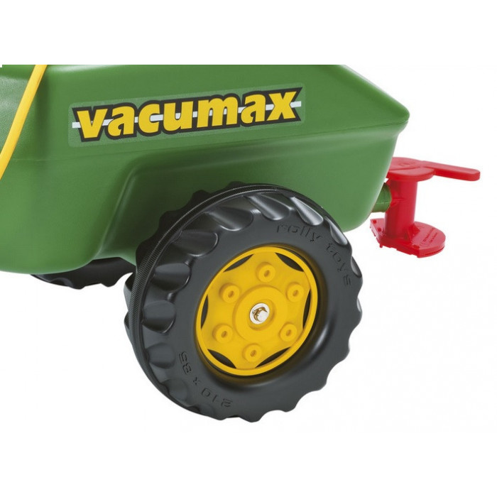 Rolly Toys бак для Запилення Green (122868)
