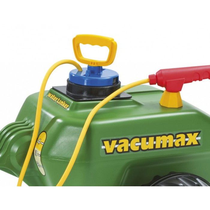 Rolly Toys бак для Запилення Green (122868)