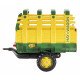 Rolly Toys Hay  Причіп зелений (122981)