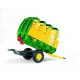 Rolly Toys Hay  Причіп зелений (122981)