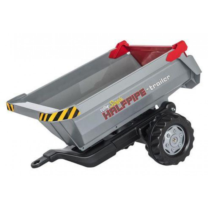 Причіп Halfpipe Single (123193)