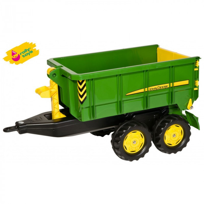 Rolly Toys Причіп John Deere (125098)
