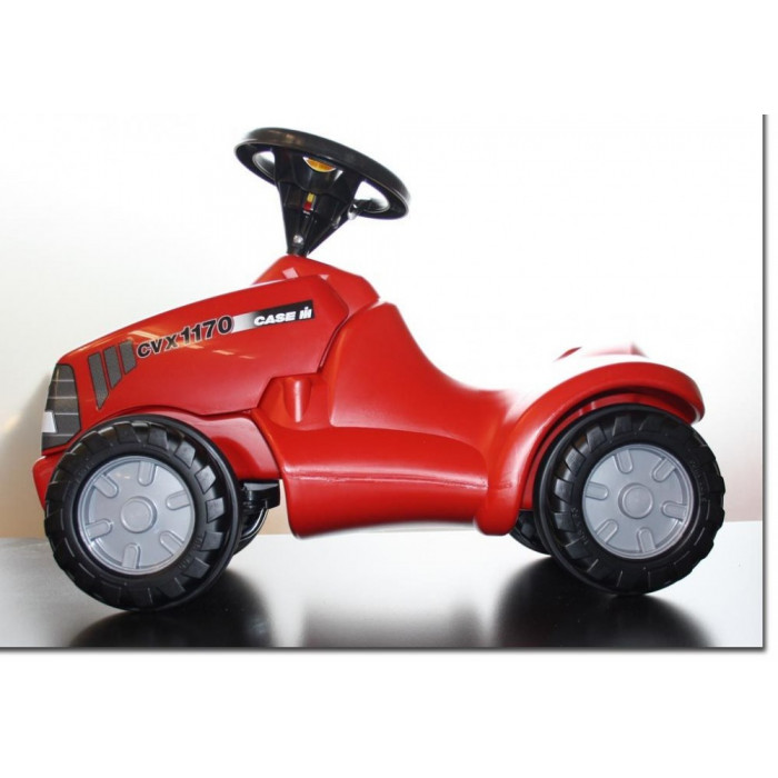 Rolly іграшки Ride On Трактор Штовхач MINITRACK Case (132263)