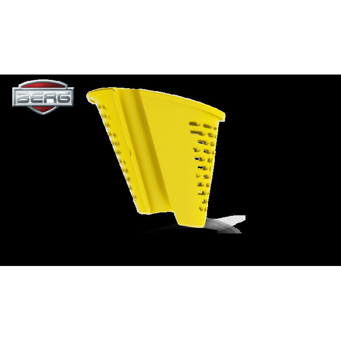 BERG Кошик для велокарта Buzzy Yellow (16.67.00.00)