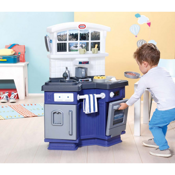 Little Tikes Кухня Багатофункціональна (171499)