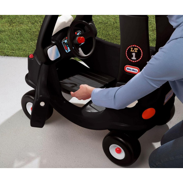 LT Машина Cozy Coupe чорне таксі (172182)
