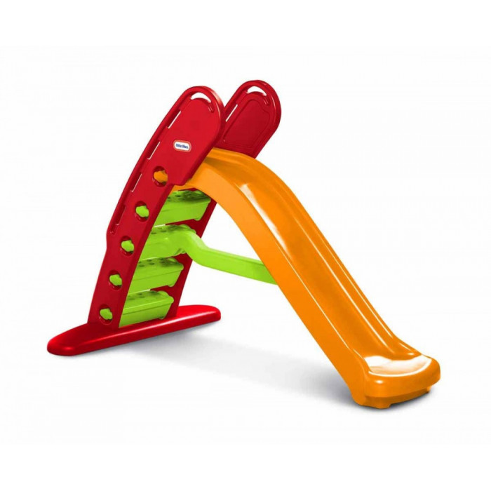 Little Tikes Горка оранджева Orange United (172472)