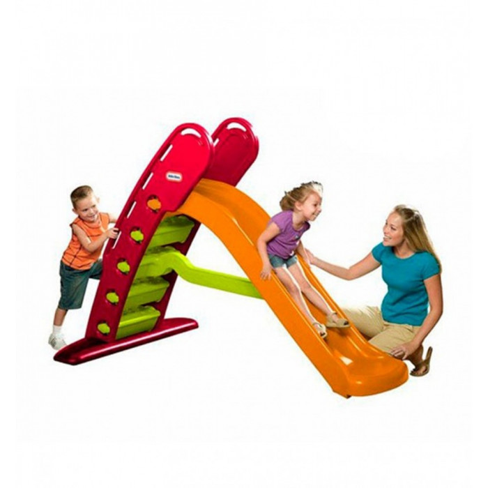Little Tikes Горка оранджева Orange United (172472)