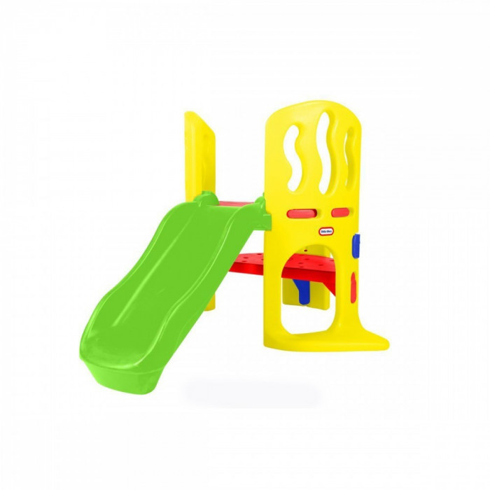 Little Tikes Дитячий майданчик з гірками і сходами (172809)