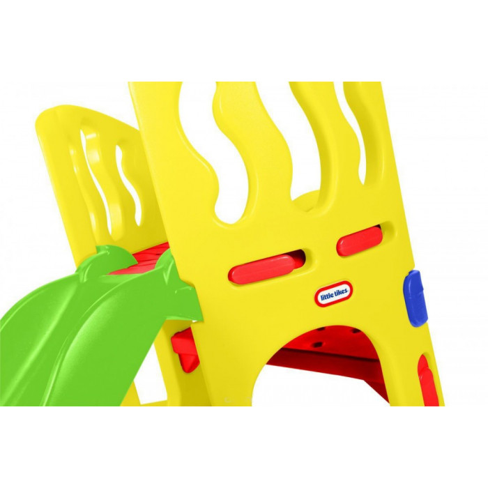 Little Tikes Дитячий майданчик з гірками і сходами (172809)