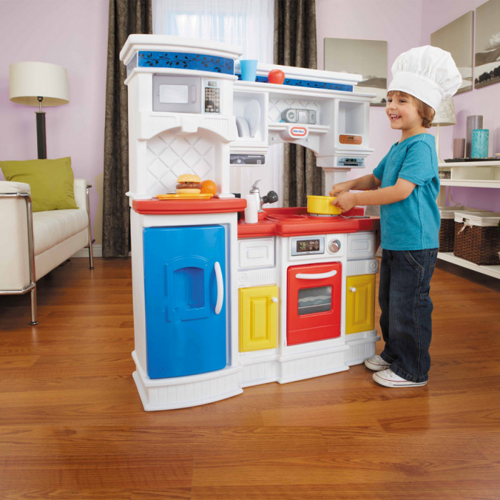 Little Tikes Кухня Gourmet Corner (173028)