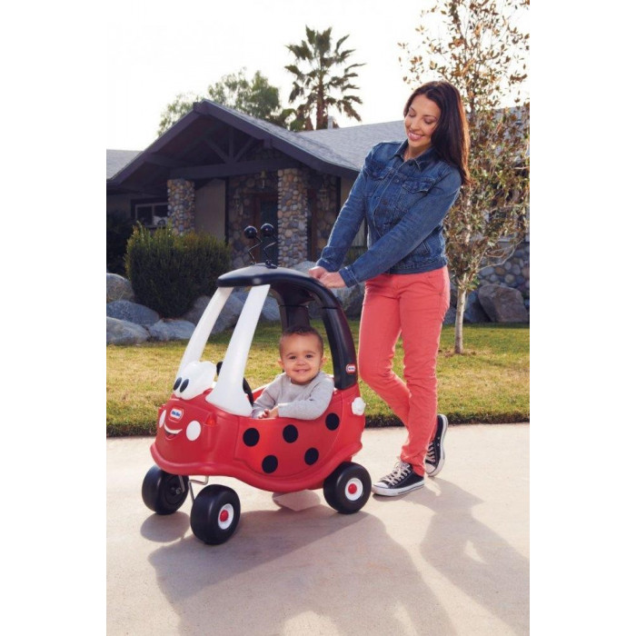 LT Cozy Coupe Ride On Car Божа корівка (173059)