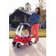 LT Cozy Coupe Ride On Car Божа корівка (173059)