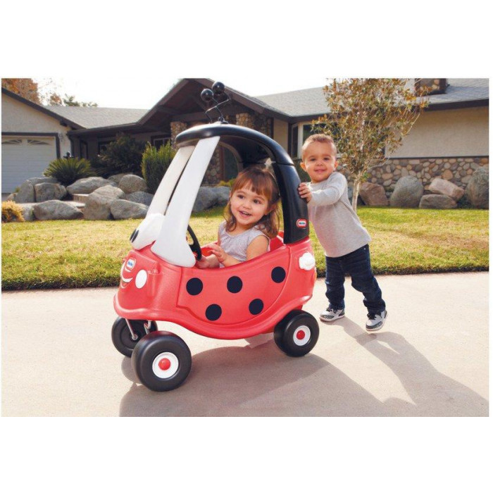 LT Cozy Coupe Ride On Car Божа корівка (173059)