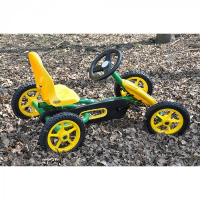 BERG Велокарт  Buddy John Deere Green (24.21.24.01)