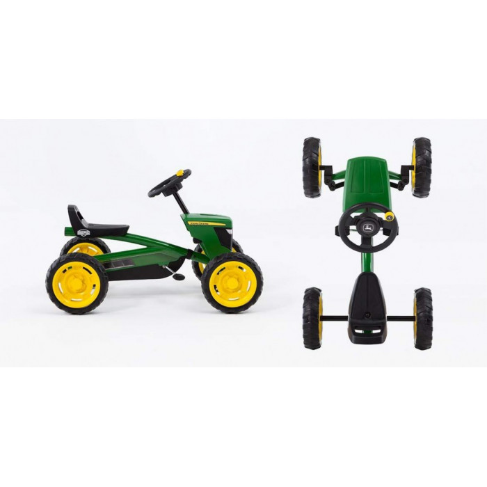 Велокарт BERG Buzzy John Deere (24.30.11.00)