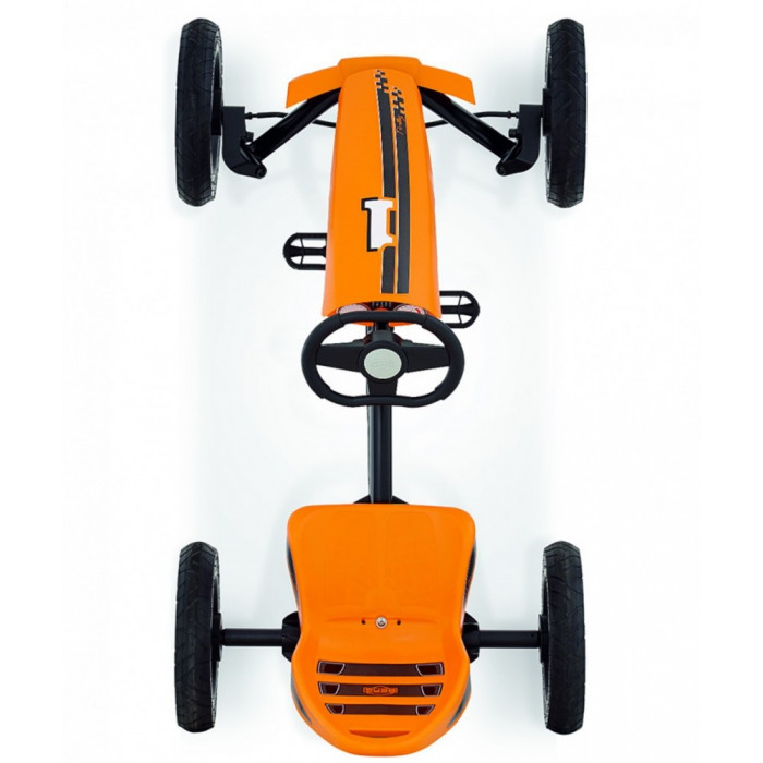 Велокарт Rally Orange (24.40.00.00)