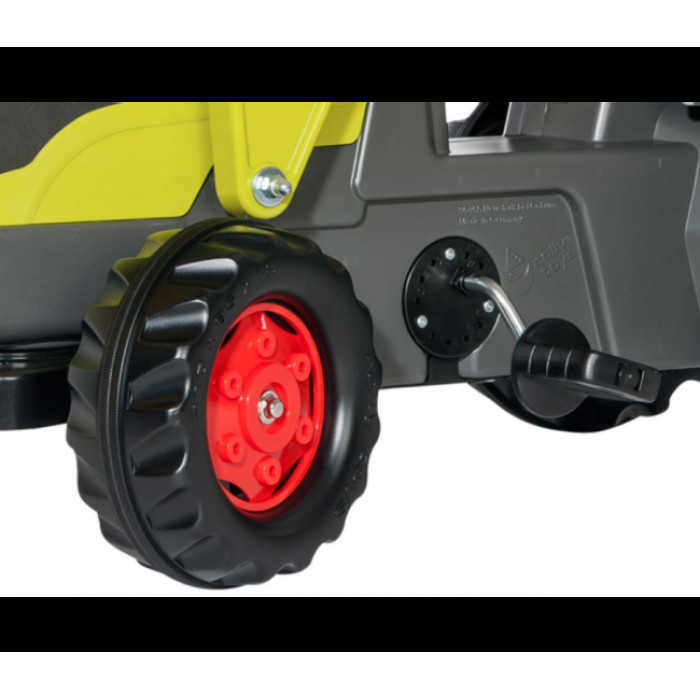 Трактор Kid Claas Elios з ковшом (25077)