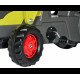 Трактор Kid Claas Elios з ковшом (25077)