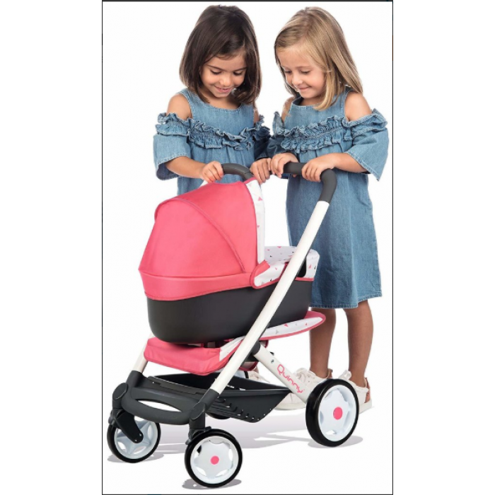 SMOBY коляска Maxi Cosi Quinny 3в1 (253198)