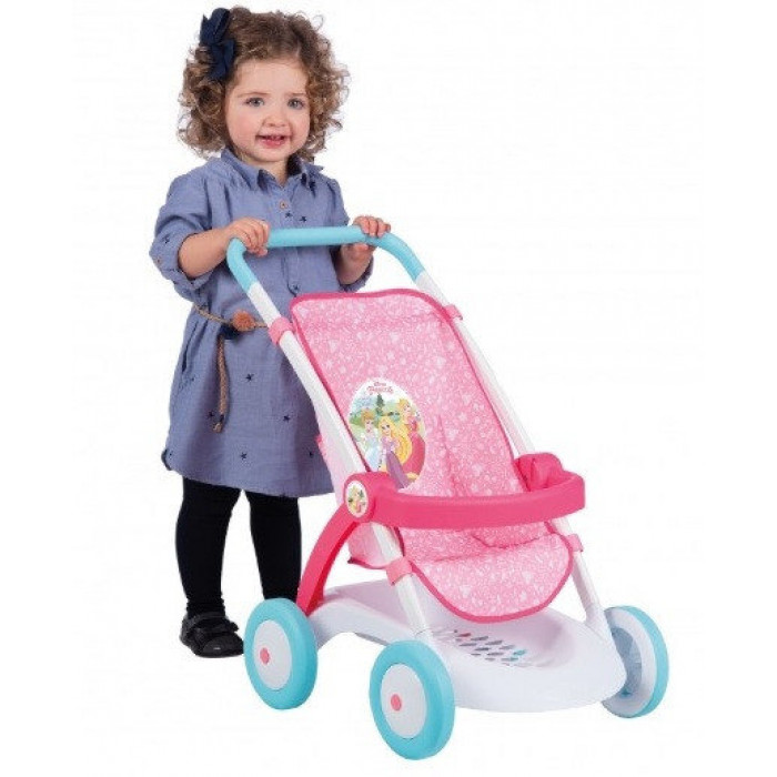 SMOBY Коляска для ляльки Disney Princess (254002)